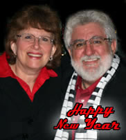 Bernie and Cathy